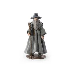 Gandalf - Figura Toyllectible Bendyfigs - El Señor De Los Anillos NN2816(Gandalf Figura Toyllectible Bendyfigs El Senor De Los Anillos Nn2816)