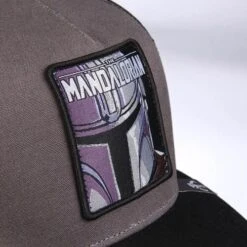 Gorra Parches The Mandalorian Star Wars(Gorra Parches The Mandalorian Star Wars) -Figuras De Modelo gorra parches the mandalorian star wars f42d351b b461 4b42 a24b b1a6c90b8be0