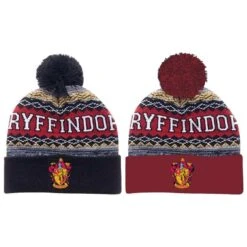 Gorro Gryffindor Harry Potter(Gorro Gryffindor Harry Potter 1)