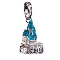 Harry Potter Colgante Lumos Castillo Hogwarts NN1033(Harry Potter Colgante Lumos Castillo Hogwarts Nn1033)