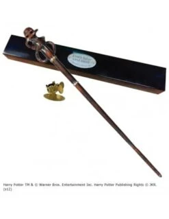Harry Potter Varita Mágica Mortífago (Remolino) NN8223(Harry Potter Varita Magica Mortifago Remolino Nn8223)
