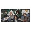 Alfombrilla Gaming Attack On Titan(Alfombrilla Gaming Attack On Titan) -Figuras De Modelo img 398305 3ebf7d7c856301381bcf24738e4d0a15 1 1