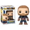 Figura Pop Marvel Avengers Infinity War Capitan America(Figura Pop Marvel Avengers Infinity War Capitan America)