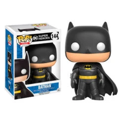 Figura Pop Dc Classic Batman(Figura Pop Dc Classic Batman)