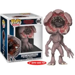 Figura POP Stranger Things Demogorgon 15cm(Figura Pop Stranger Things Demogorgon 15cm) -Figuras De Modelo img 115440 80face1ce331afec78ab20c6b915eee0 20 jpg