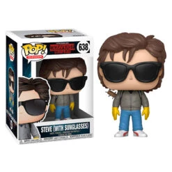 Figura Pop Stranger Things Steve With Sunglasses(Figura Pop Stranger Things Steve With Sunglasses) -Figuras De Modelo img 129863 bfbc9b59e65bb7985a2d2e03c063a14b 1