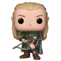 Figura Pop El Señor De Los Anillos Legolas(Figura Pop El Senor De Los Anillos Legolas)