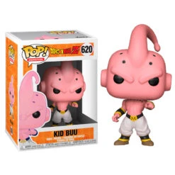 Figura Pop Dragon Ball Z Kid Buu(Figura Pop Dragon Ball Z Kid Buu)