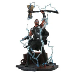 Figura Thor Vengadores Marvel Diorama(Figura Thor Vengadores Marvel Diorama)
