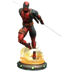 Figura Deadpool Marvel 22Cm(Figura Deadpool Marvel 22cm)