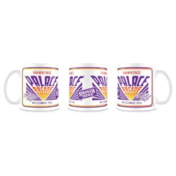 Taza Hawkins Palace Arcade Stranger Things(Taza Hawkins Palace Arcade Stranger Things)