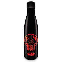 Botella Metal Darth Vader Star Wars(Botella Metal Darth Vader Star Wars)