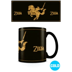 Taza Termica Mapa The Legend Of Zelda(Taza Termica Mapa The Legend Of Zelda)