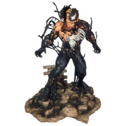 Figura Diorama Venom Marvel Gallery 23Cm(Figura Diorama Venom Marvel Gallery 23cm)