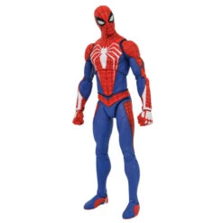 Figura Articulada Spiderman Video Game Marvel 18Cm(Figura Articulada Spiderman Video Game Marvel 18cm)