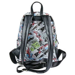 Mochila Marvel Vengadores 22Cm(Mochila Marvel Vengadores 22cm)
