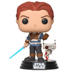 Figura Pop Star Wars Jedi Fallen Order Jedi(Figura Pop Star Wars Jedi Fallen Order Jedi) -Figuras De Modelo img 164780 2d20d62b7995689925eedb8c8d10a1ac 1 e2a920b9 ee6a 463e 86d1 c168042b1727