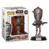 Figura Pop Star Wars Mandalorian Ig-11(Figura Pop Star Wars Mandalorian Ig 11)
