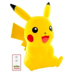Lampara Led 3D Pikachu Pokemon 40Cm(Lampara Led 3d Pikachu Pokemon 40cm) -Figuras De Modelo img 166310 ccc36547afc95b00d58b029cfb0c1b8c 1 0177c791 167f 42e5 8f62 03444395dca6
