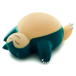 Lampara Led 3D Snorlax Pokemon(Lampara Led 3d Snorlax Pokemon)