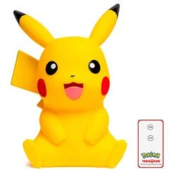 Lampara Led 3D Pikachu Pokemon 40Cm(Lampara Led 3d Pikachu Pokemon 40cm) -Figuras De Modelo img 166339 403765cf06c938fb7a1dba83bd6bff15 1 85033bef 6d1d 4616 9e36 45997118c33c