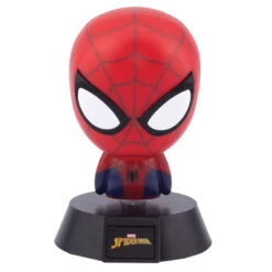 Lampara Icons Spiderman Marvel(Lampara Icons Spiderman Marvel) -Figuras De Modelo img 173350 ad4a0aeaf7d4cb1bde0f5f4f462f8300 1