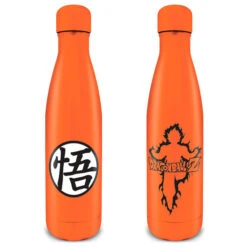 Botella Metal Goku Dragon Ball Z(Botella Metal Goku Dragon Ball Z)