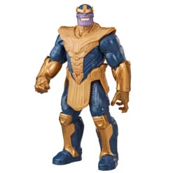 Figura Titan Thanos Vengadores Avengers Marvel(Figura Titan Thanos Vengadores Avengers Marvel)