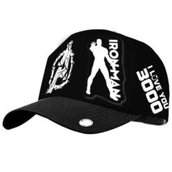 Gorra Iron Man Marvel(Gorra Iron Man Marvel) -Figuras De Modelo img 178317 ed5df2d272e76560792d25be5154f8ff 20 jpg