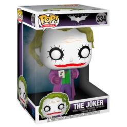 Figura Pop Dc Comics Joker 25Cm(Figura Pop Dc Comics Joker 25cm) -Figuras De Modelo img 178433 61256ba17fde6520b338f3fccf1adb20 1