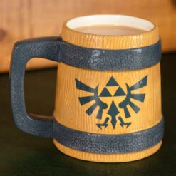 Taza Hyrule Zelda Nintendo(Taza Hyrule Zelda Nintendo)