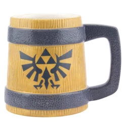 Taza Hyrule Zelda Nintendo(Taza Hyrule Zelda Nintendo) -Figuras De Modelo img 181342 634c0d25935f7aa7f09f97fccc434f01 1