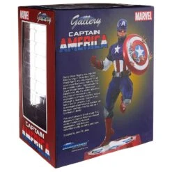 Estatua Diorama Capitan America Marvel Now! 23Cm(Estatua Diorama Capitan America Marvel Now 23cm) -Figuras De Modelo img 189226 ba769501c47e9cae516241c02d5ef7ec 1 4899b258 3328 4ee6 8a53 0cba224282e1