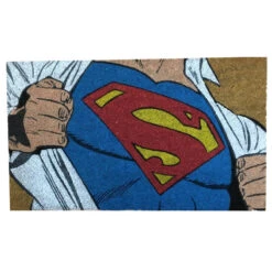 Felpudo Clark Kent Superman Dc Comics(Felpudo Clark Kent Superman Dc Comics)