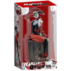 Figura Hucha Harley Quinn Dc Caja Fuerte(Figura Hucha Harley Quinn Dc Caja Fuerte) -Figuras De Modelo img 191927 2d5f5bc9d6729b293cacd18362d6f86b 1