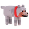 Peluche Lobo Minecraft 29Cm(Peluche Lobo Minecraft 29cm) -Figuras De Modelo img 194134 2b5fd8046c03343909807ee3e44d798b 1