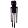Peluche Enderman Minecraft 53Cm(Peluche Enderman Minecraft 53cm)