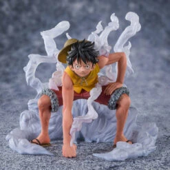 Figura Monkey D. Luffy Extra Battle One Piece 12Cm(Figura Monkey D Luffy Extra Battle One Piece 12cm)