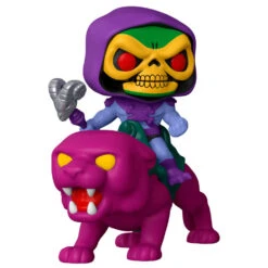 Figura Pop Masters Of The Universe Skeletor On Panthor(Figura Pop Masters Of The Universe Skeletor On Panthor) -Figuras De Modelo img 200623 8139a5832d54e3c004c554c10b959a75 1