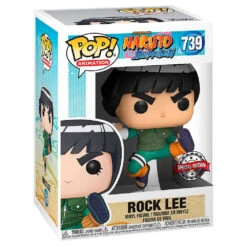 Figura Pop Naruto Rock Lee Exclusive(Figura Pop Naruto Rock Lee Exclusive) -Figuras De Modelo img 201714 ecde58f610887fa81789378b03f26411 1 9b87869b 01ff 4fd4 9a90 e2b8be860c81