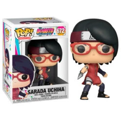 Figura Pop Boruto Sarada Uchiha(Figura Pop Boruto Sarada Uchiha) -Figuras De Modelo img 204617 187060f9943c30f2523a344fb0b1bb4b 1
