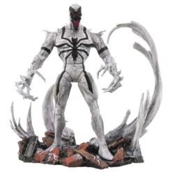Figura Anti-Venom Marvel 18Cm(Figura Anti Venom Marvel 18cm)