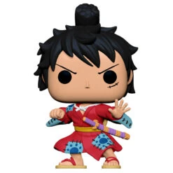 Figura Pop One Piece Luffy In Kimono(Figura Pop One Piece Luffy In Kimono)