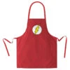 Delantal Flash Dc Comics(Delantal Flash Dc Comics)