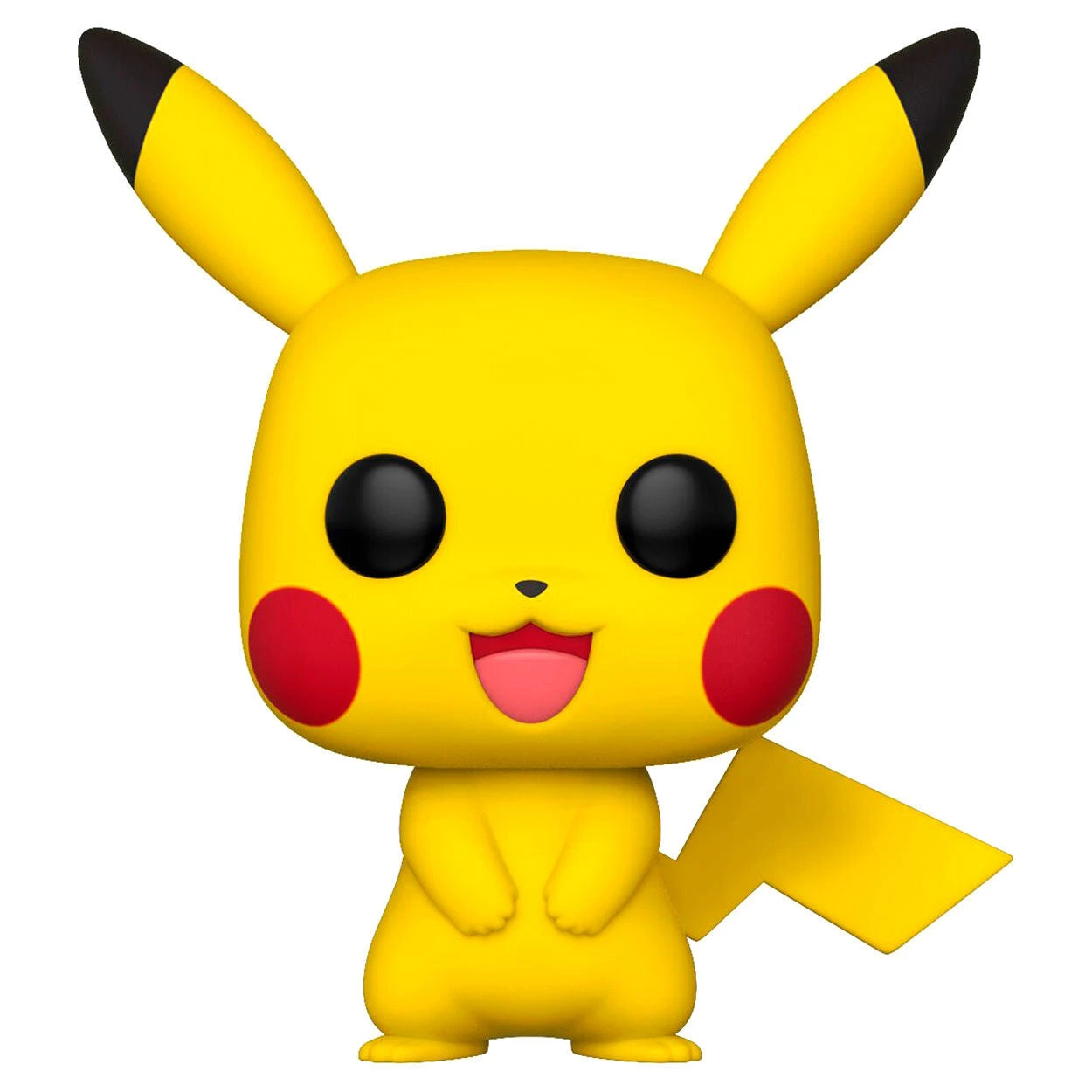 Figura Pop Pokemon Pikachu Exclusive(Figura Pop Pokemon Pikachu Exclusive) 6 Figura Pop Pokemon Pikachu Exclusive(Figura Pop Pokemon Pikachu Exclusive) - Imagen 4