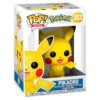 Figura Pop Pokemon Pikachu Exclusive(Figura Pop Pokemon Pikachu Exclusive)