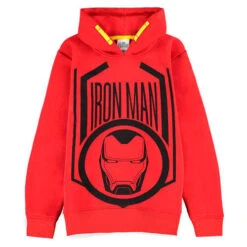 Sudadera Capucha Kids Iron Man Marvel(Sudadera Capucha Kids Iron Man Marvel 2) -Figuras De Modelo img 213814 a55940f1312270ab2816f0182e8e4d40 20 jpg