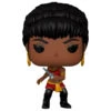 Figura Pop Star Trek Uhura Mirror Mirror Outfit(Figura Pop Star Trek Uhura Mirror Mirror Outfit)