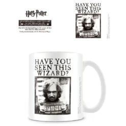 Taza Wanted Harry Potter(Taza Wanted Harry Potter)