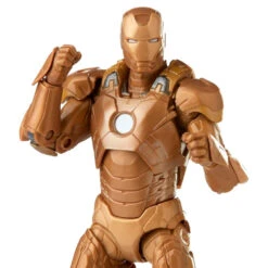 Set 2 Figuras Happy Hogan And Iron Man Mark Xxi Iron Man 3 The Infinity Saga Marvel 15Cm(Set 2 Figuras Happy Hogan And Iron Man Mark Xxi Iron Man 3 The Infinity Saga Marvel 15cm) -Figuras De Modelo img 220016 f79370d5bd6a48d2bc466397ca4a6e5c 1 6826d3aa 3899 4d71 bec4 a46c920f4aff